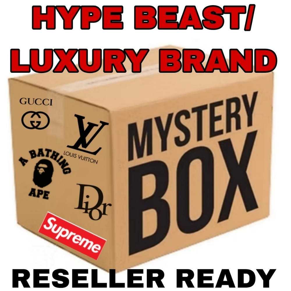 ?MYSTERY BOX?